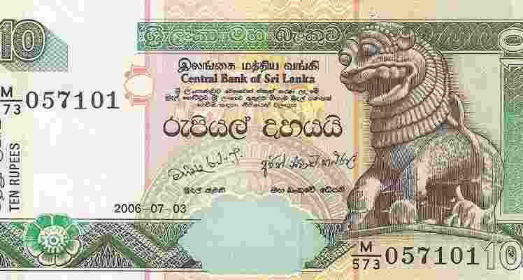 State Minister for Finance, Ranjith Siyambalapitiya, announced on Friday that Sri Lanka's rupee has begun to regain strength against major currencies, marking a positive turn in the country's economic outlook after facing severe depreciation since 2022.