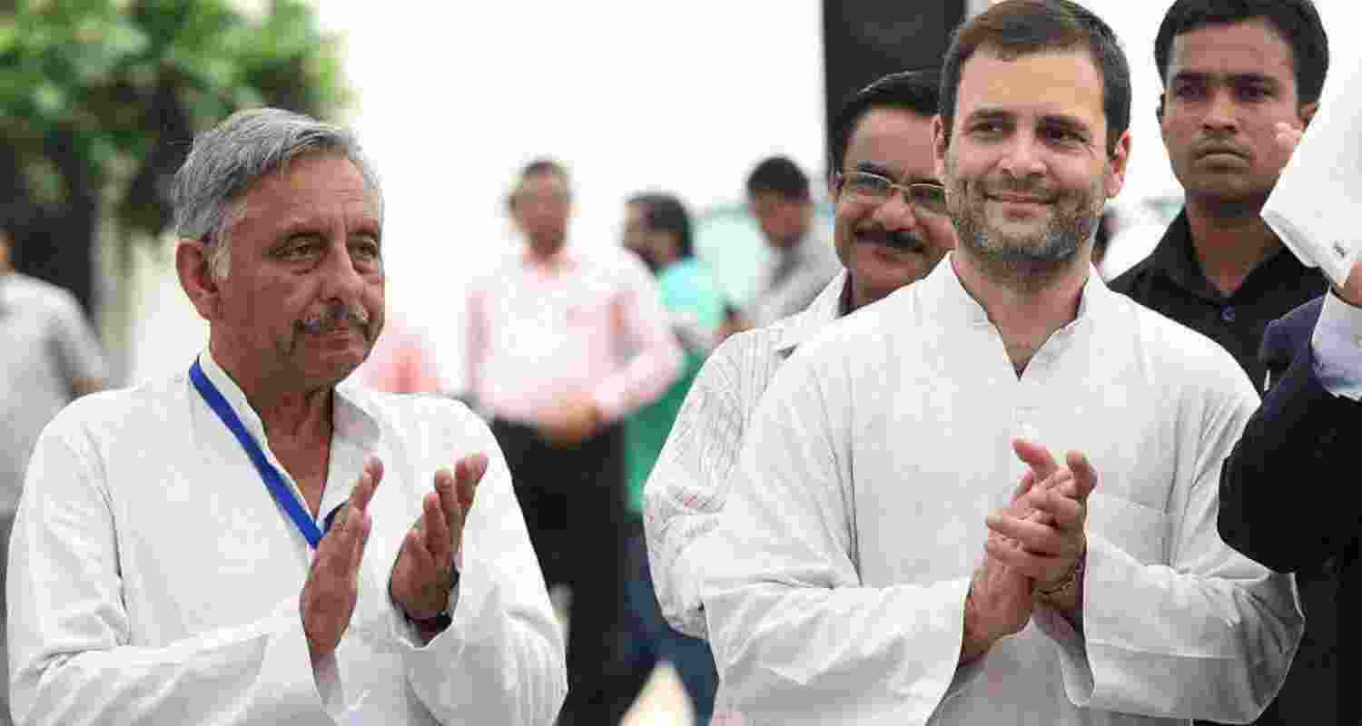 Aiyar's Pro-Pakistan Stand Draws Ire from BJP Leaders. Image X.