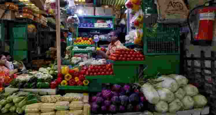 Wholesale inflation surged to 1.26% in April, marking a notable increase driven by rising prices of essential commodities such as food articles and fuel.