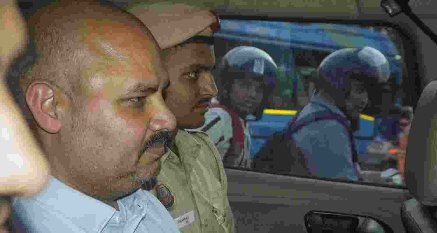 Delhi Police Take Bibhav Kumar to Mumbai in Connection with Maliwal Case. Image X.