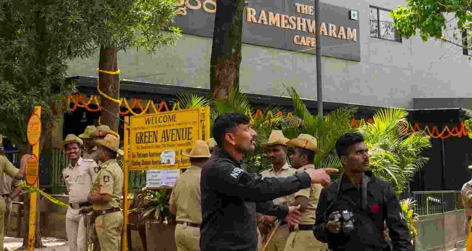 Rameshwaram Cafe Blast Probe NIA Raids Karnataka, Tamil Nadu, Telangana, And Andhra Pradesh.
