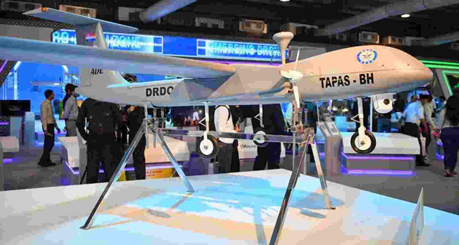 Defence Technology Commission Proposed in DRDO Reforms. Image X.