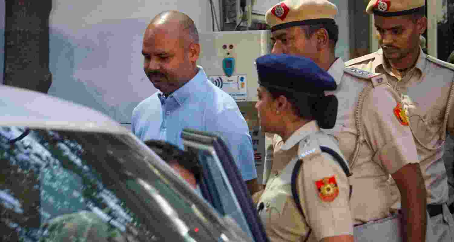 Mumbai Investigation Concludes, PA Bibhab Brought Back to Delhi.