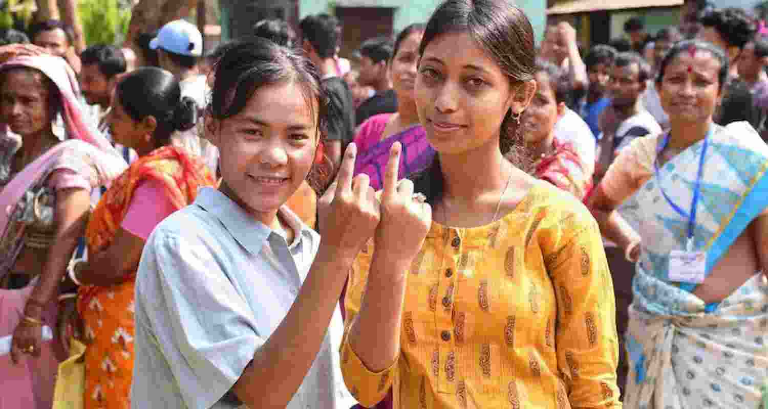 Over 11 Crore Voters Ready to Cast Ballots in Penultimate Lok Sabha Phase.