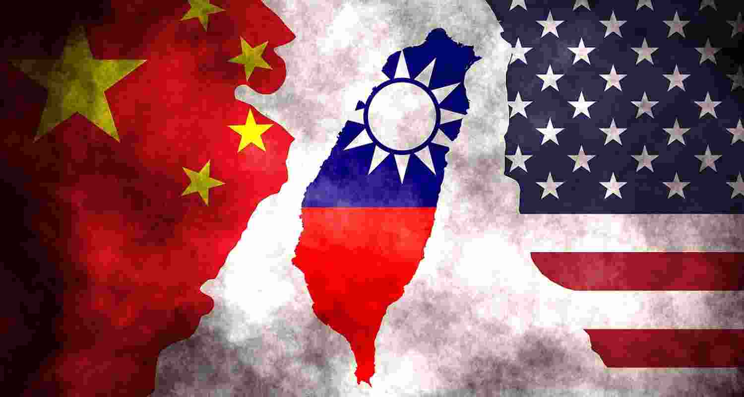 China's Tough Stance: No Room for Taiwan Independence.
