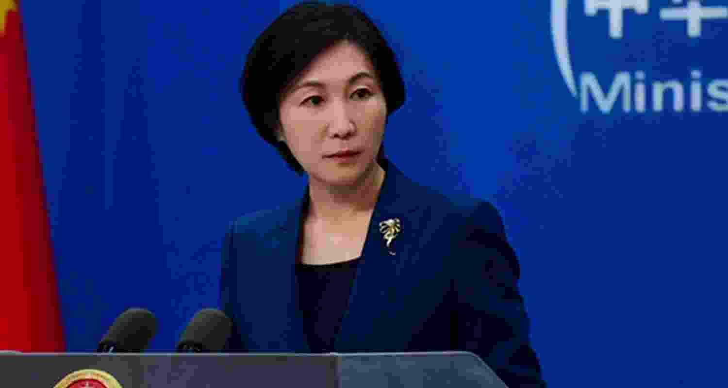 Chinese Foreign Ministry Criticises US Taiwan Relations. Image X.