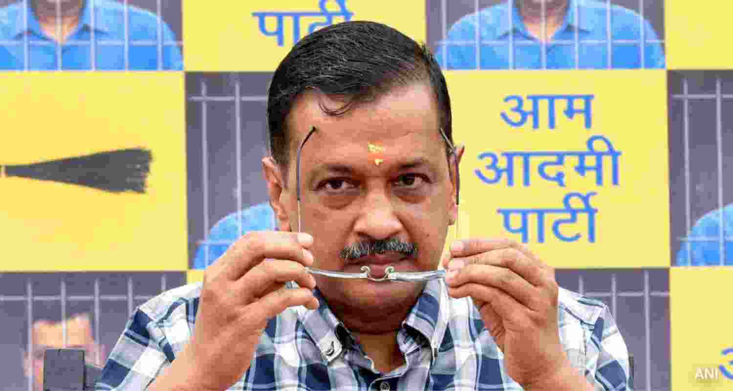 Kejriwal's Future Uncertain as Court Reserves Verdict on ED Chargesheet.