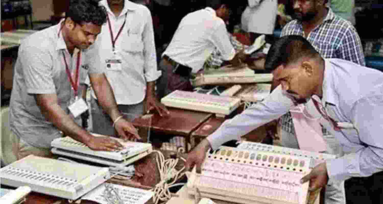 Trader Associations Plan Live Vote Counting Broadcast.