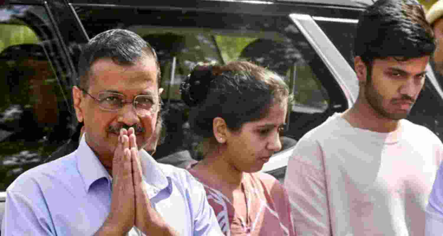 ED Charge Sheet Against Kejriwal and AAP Delayed Until July 9 Says Delhi Court.
