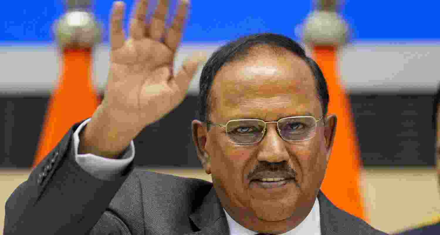 Ajit Doval to continue as National Security Adviser.
