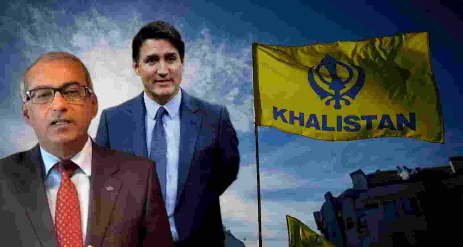 Trudeau's MP Criticises Parliament's Nijjar Tribute.