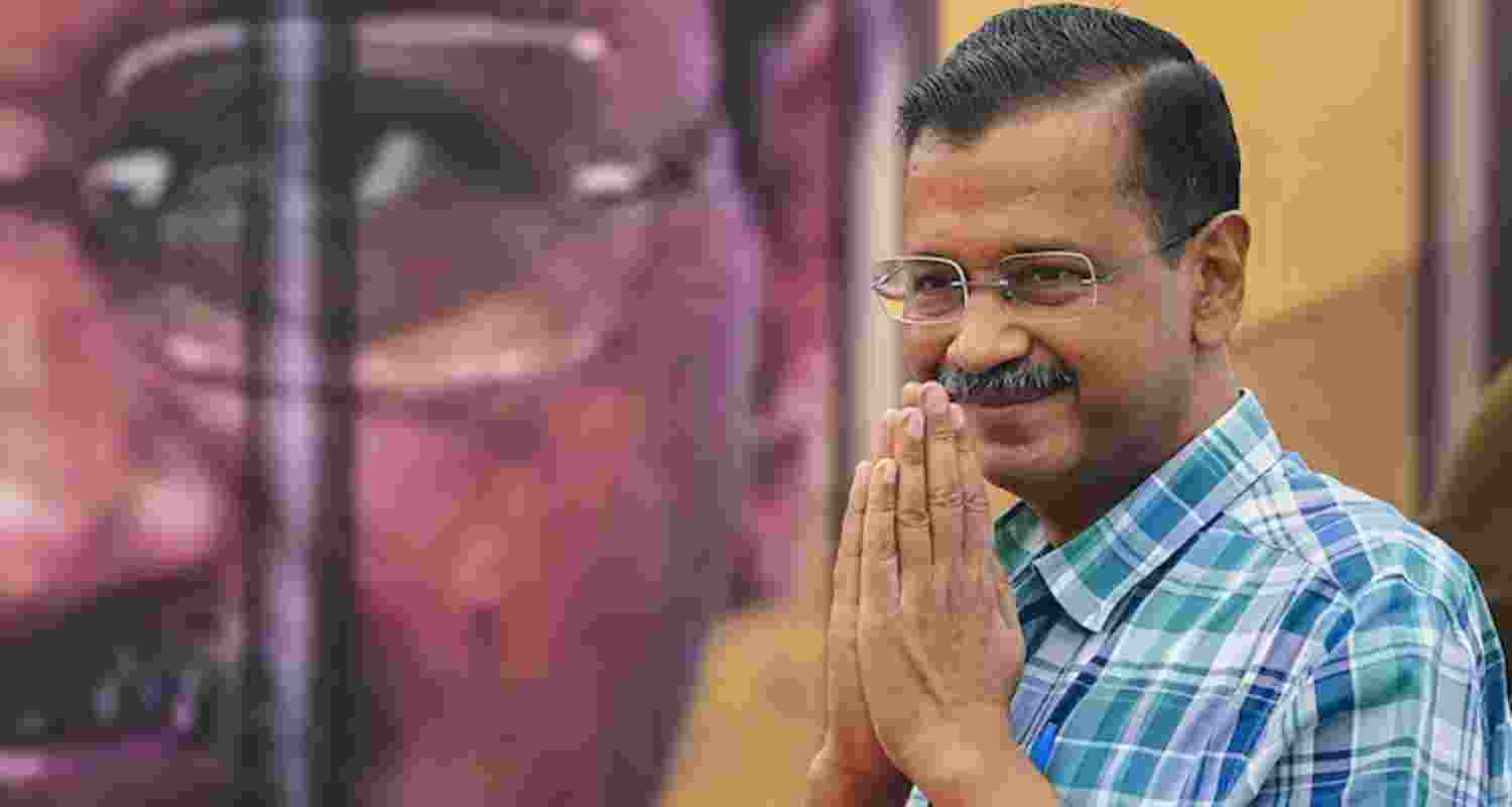 Arvind Kejriwal Withdraws SC Plea in Excise Policy Case.