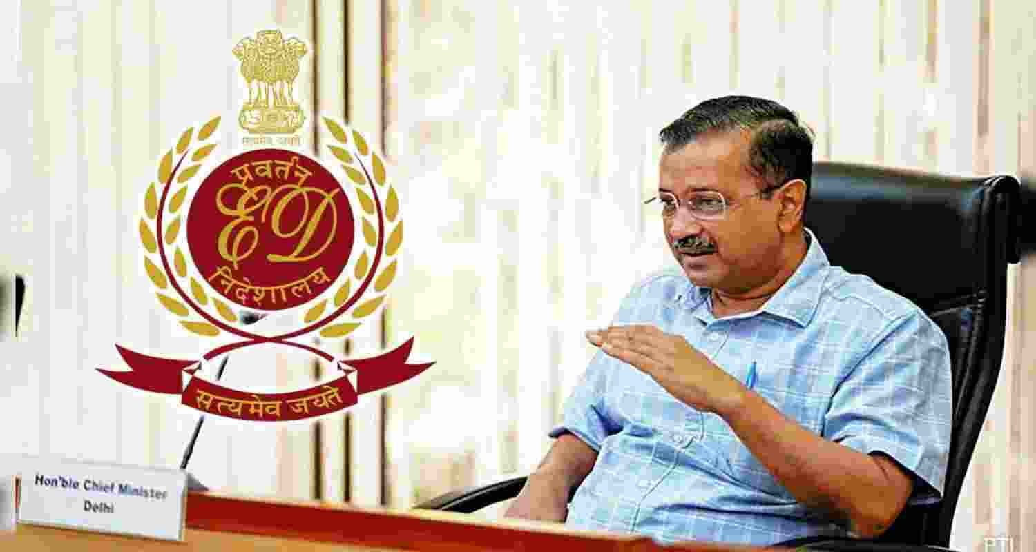 ED Challenges Bail in SC, Alleges Hasty Trial in Kejriwal Case.