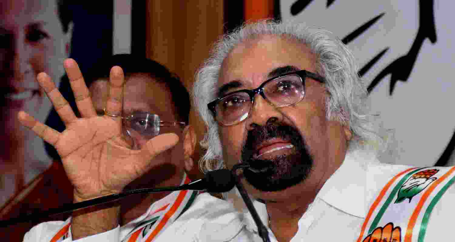 Sam Pitroda Reinstated as Indian Overseas Congress' Chairmen With Immediate Effect Amid Past Controversies.