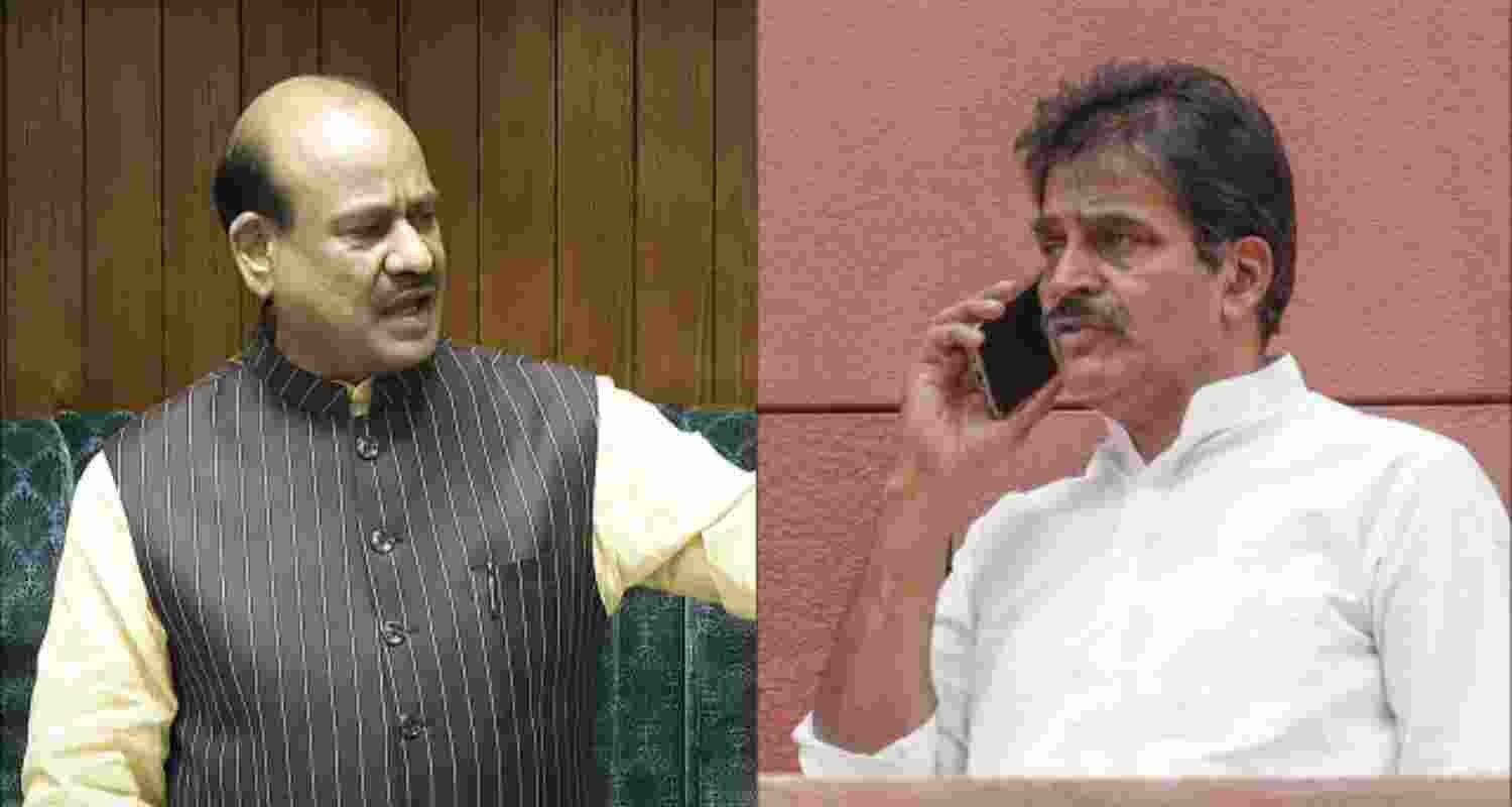 Congress MP K C Venugopal Criticises Lok Sabha Speaker Om Birla's Emergency Remark.