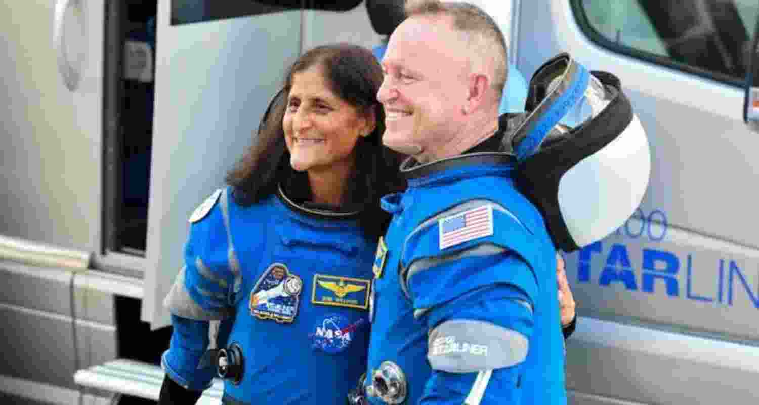 NASA Astronauts Stranded on ISS Due to Starliner Tech Issues.