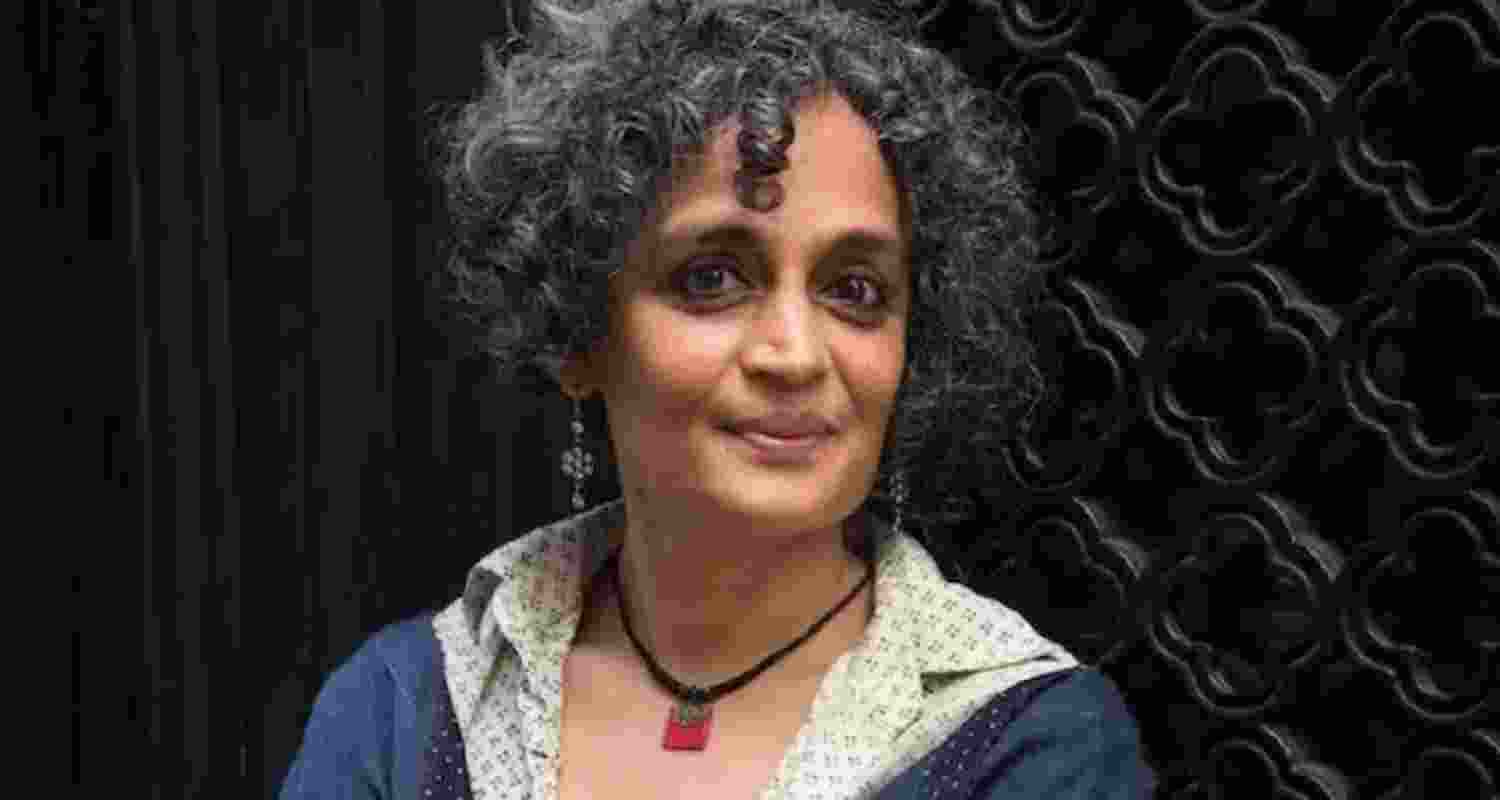 UN Human Rights Office Backs Arundhati Roy Amid Case in India.