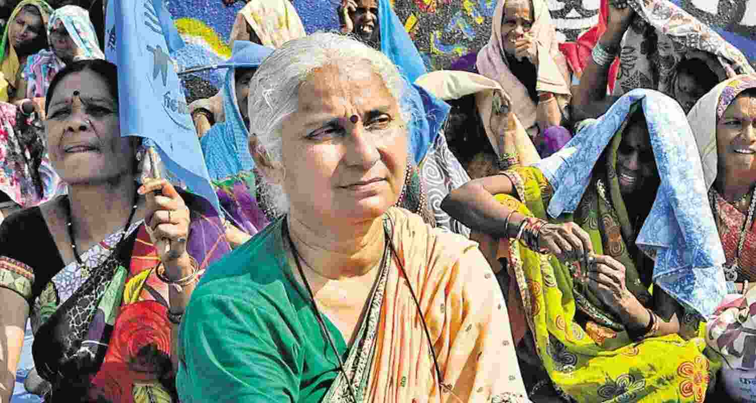 Medha Patkar Faces Imprisonment and Fine in Defamation.