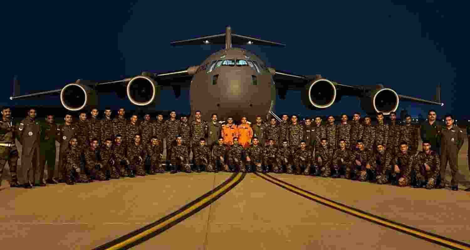 'Nomadic Elephant' Joint Military Exercise Between India - Mongolia Set To Start in Meghalaya.