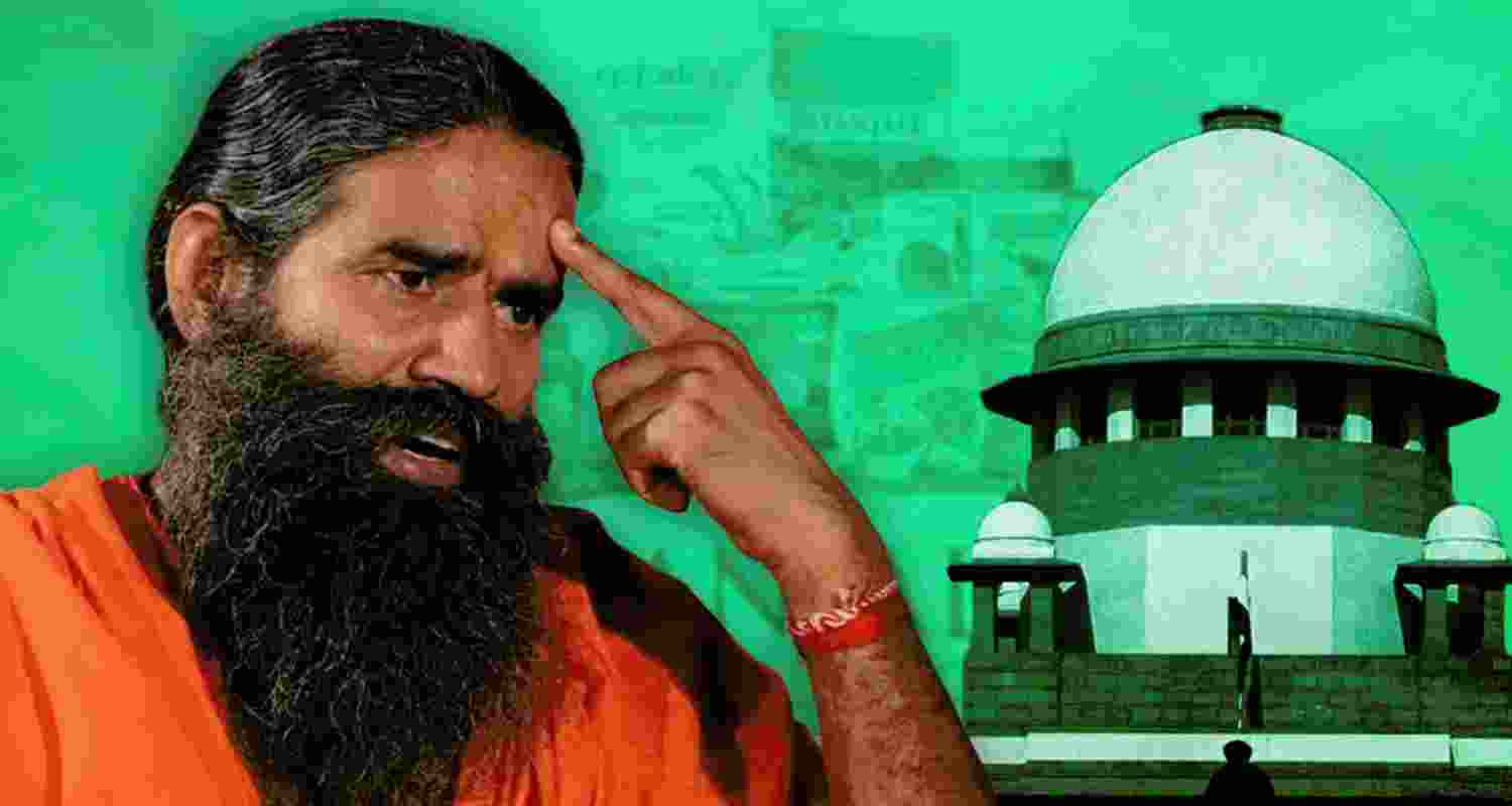 SC Asks Patanjali: Have Misleading Ads Been Dropped?