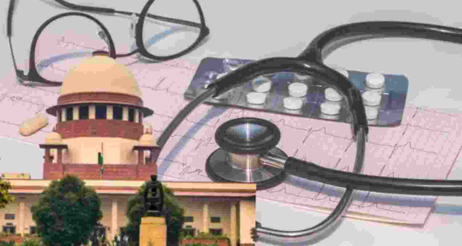 SC Asks for Bihar Police Report on NEET Question Paper Leak, and Asks NTA to Publish Results Centre-Wise.