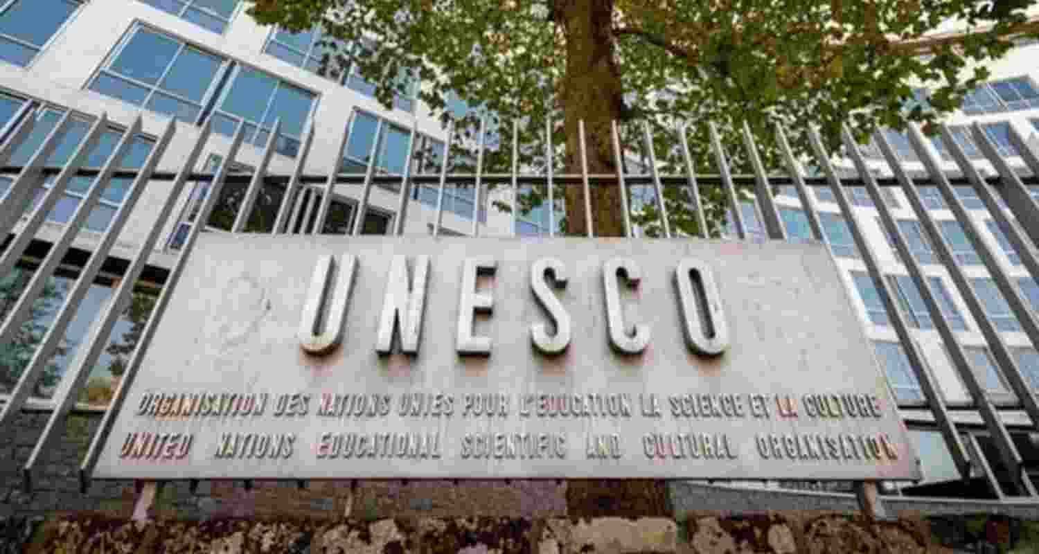 Delhi Welcomes Palestinian Delegates for UNESCO Talks.