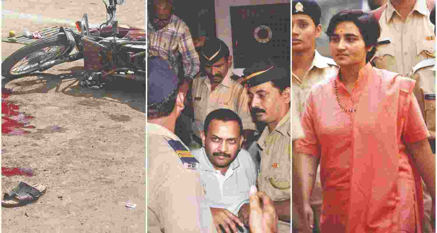 Special NIA Court Begins Final Arguments in Malegaon Case.