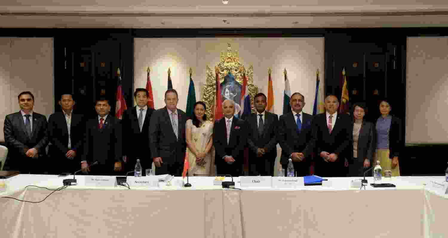 India Takes Chair From China at Asian Disaster Preparedness Centre.