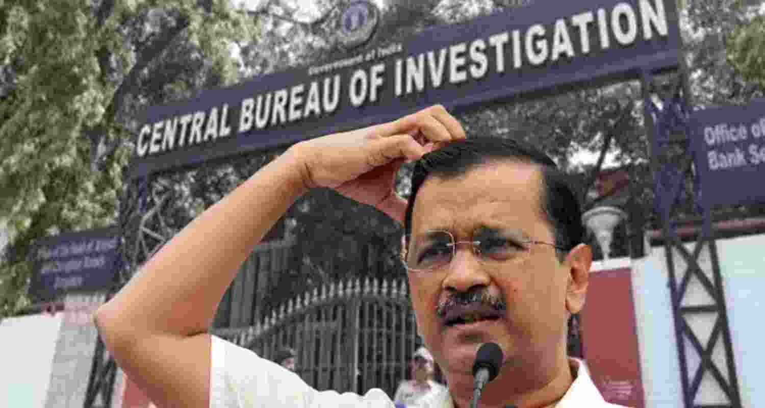 CBI Alleges Kejriwal as Mastermind in Excise Policy Scam.