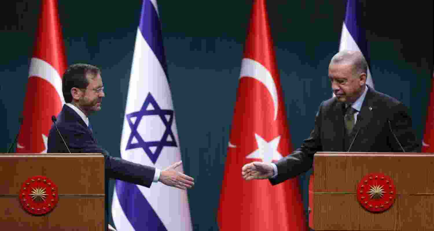 Turkey’s Flag Lowering Over Hamas Leader Haniyeh's Death Provokes Israeli Anger.