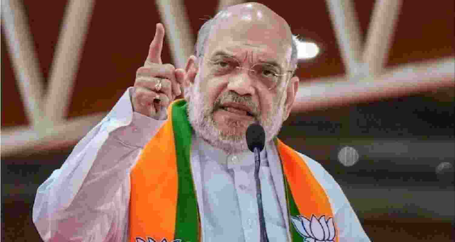 'Har Ghar Tiranga' Campaign to Honor Independence Heroes Says HM Amit Shah.