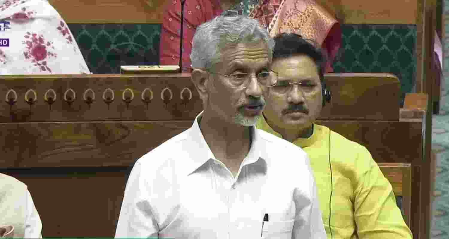 Parliament to Hear from EAM Jaishankar on Bangladesh.