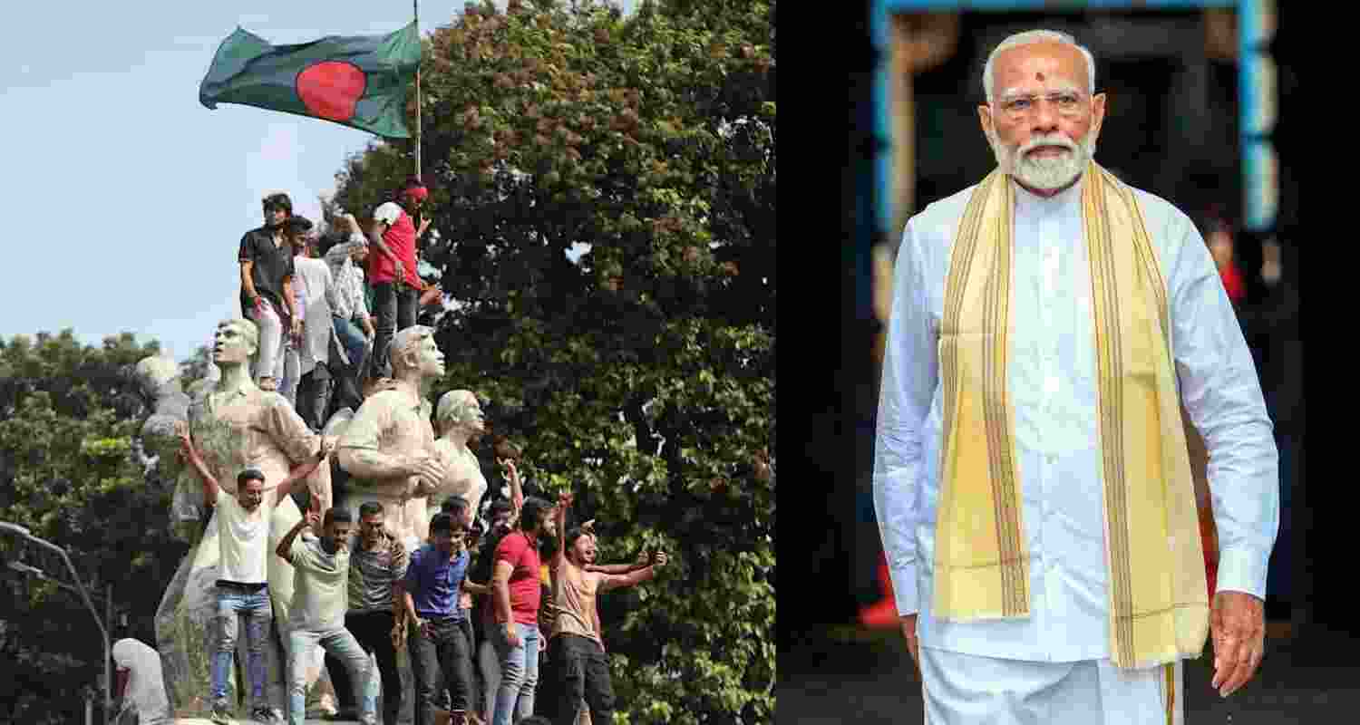 NESO Requests PM Modi Zero Asylum for Bangladeshis in NE States.