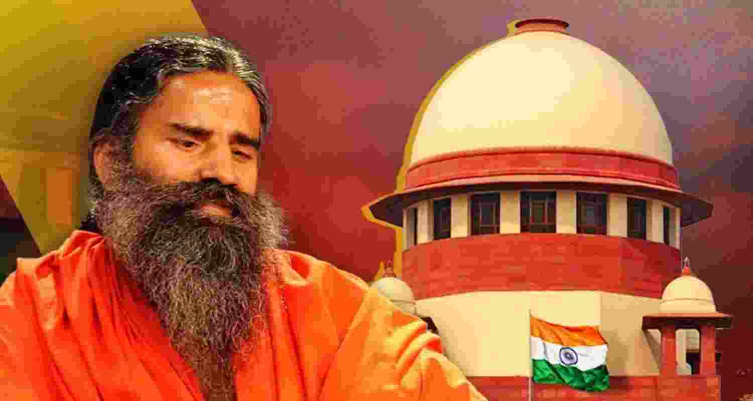 Supreme Court Closes Contempt Case Against Patanjali.