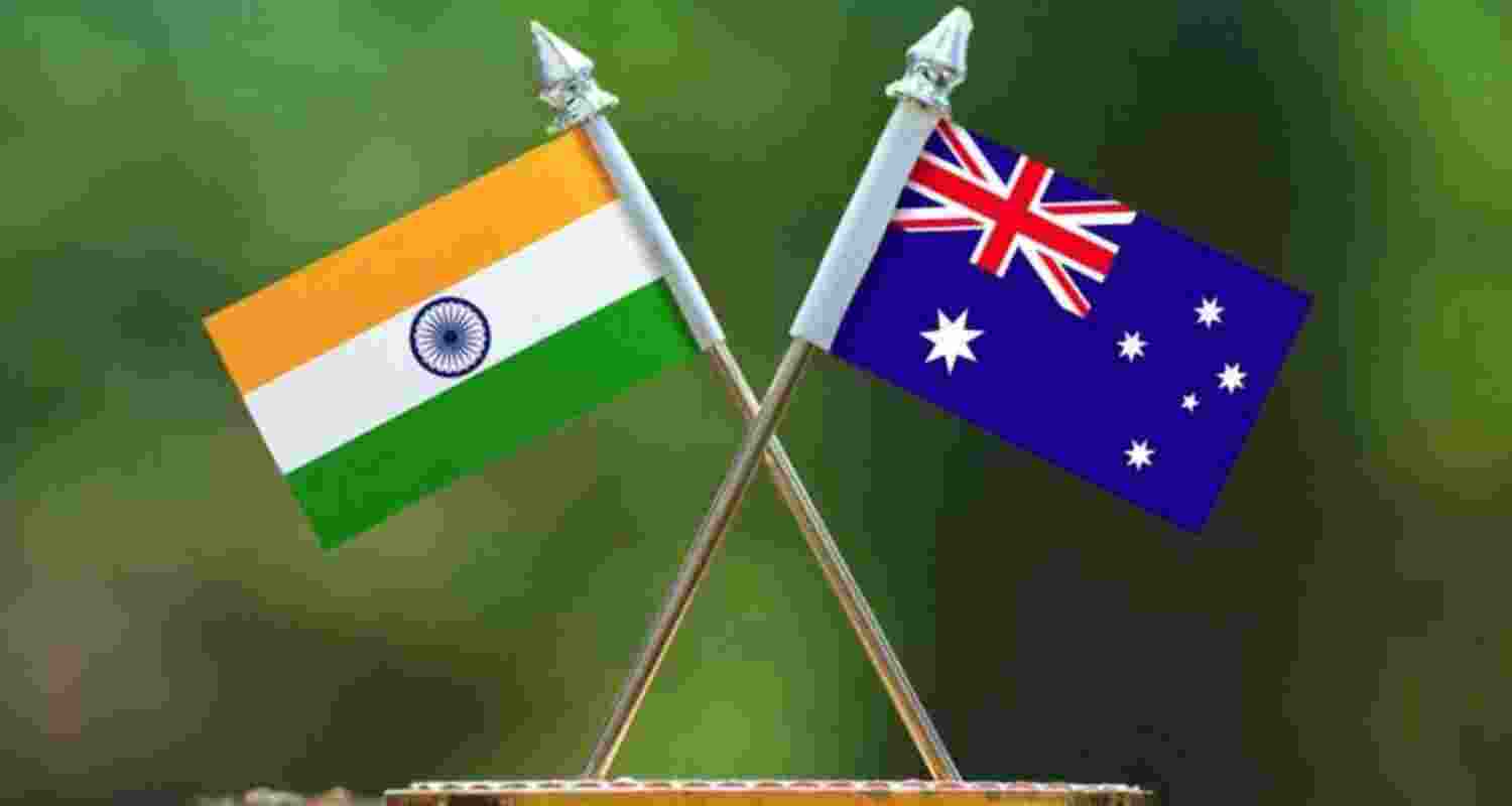 India Australia Call For Global Cooperation On Terrorism.