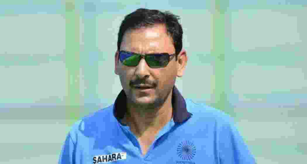 Indian women's Hockey team chief coach Harendra Singh.