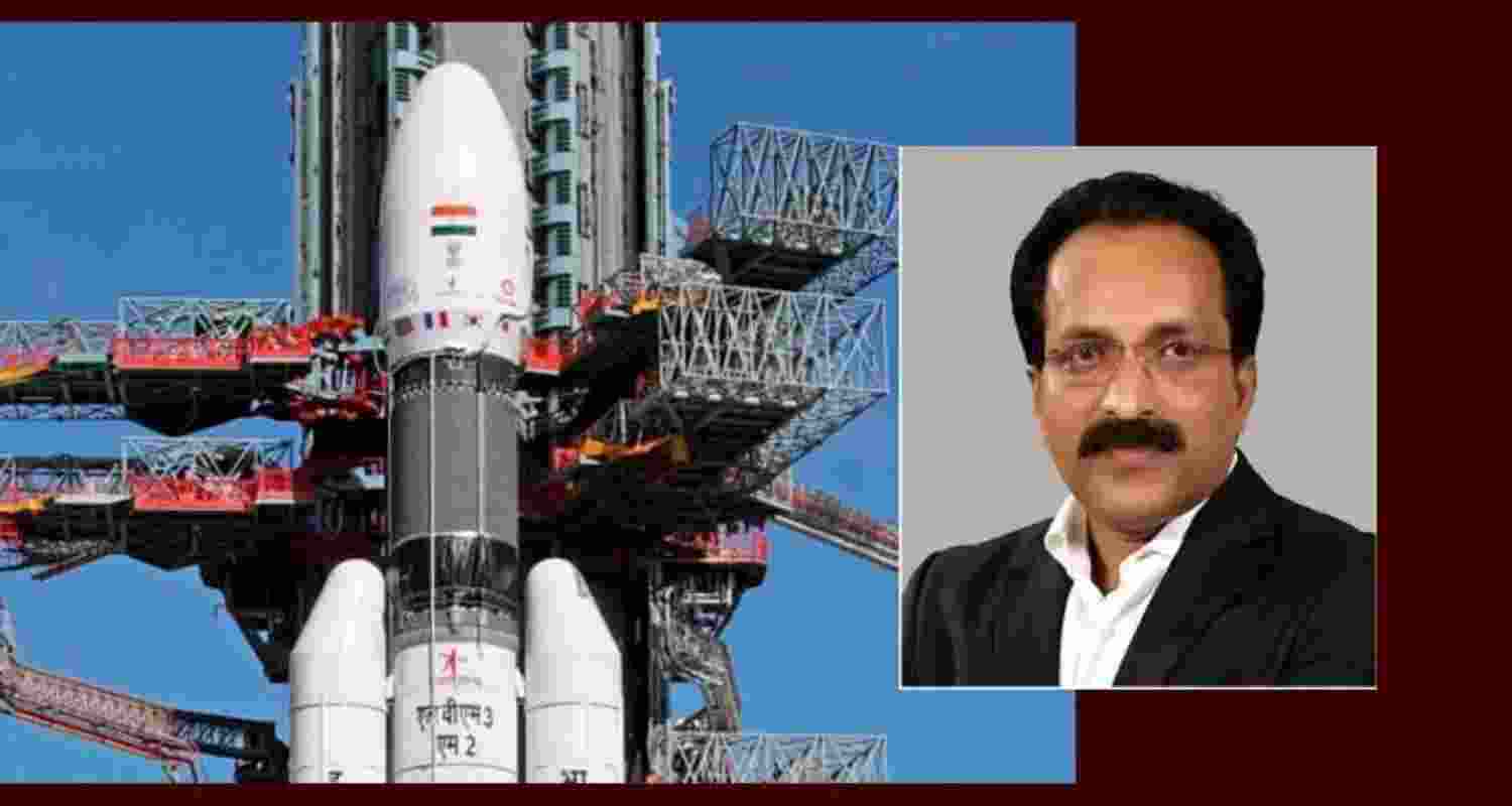 ISRO Chief Somanath Highlights Industry Friendly SSLV Design.