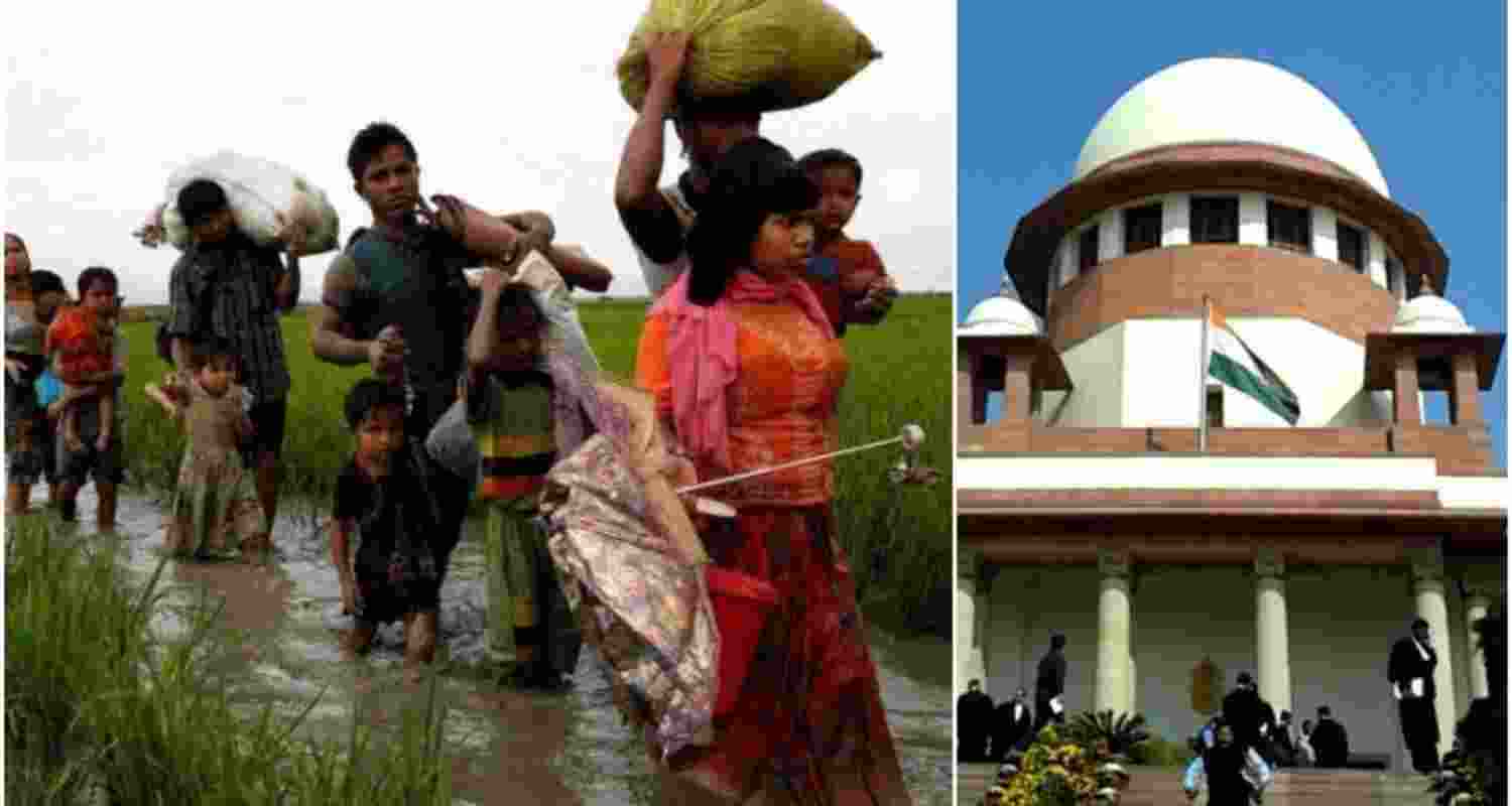 SC Requests Information on Rohingya Refugees in Detention.