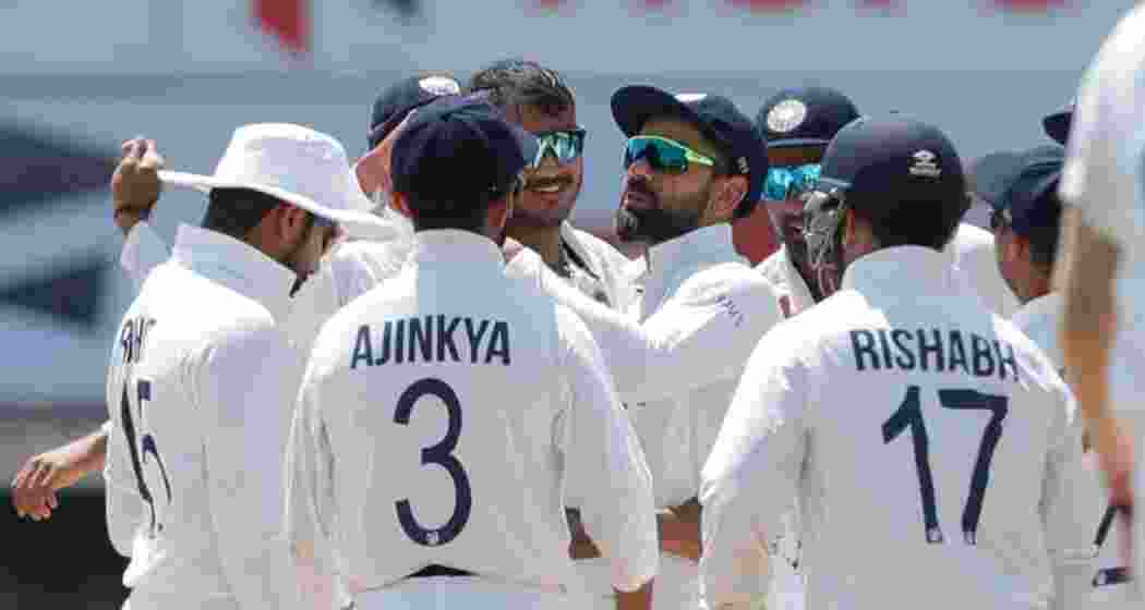 World Test Championship India vs England.