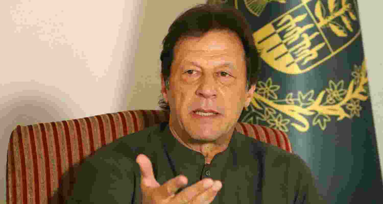 Imran Khan Warns of Danger from Army and ISI in Jail.