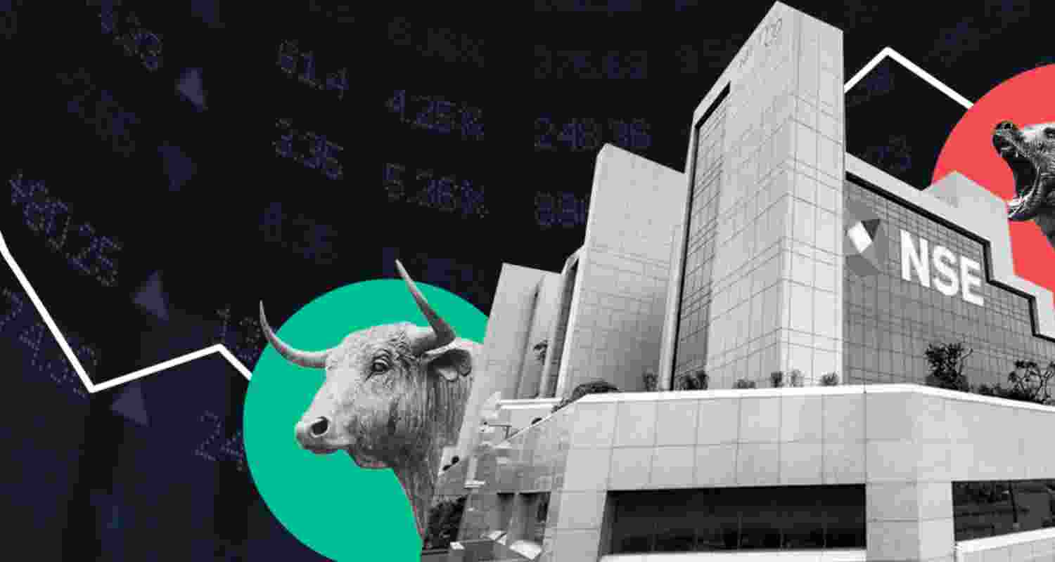 Sensex and Nifty 50 Continue Upward Trend Amid Mixed Global Cues.