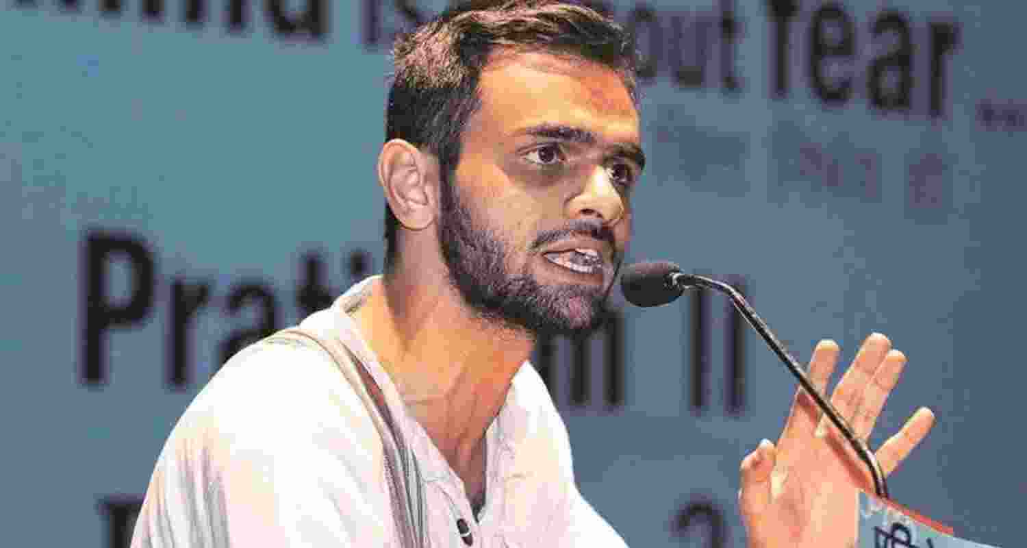 High Court to Decide on Umar Khalid’s Bail Amid Ongoing Riots Case.