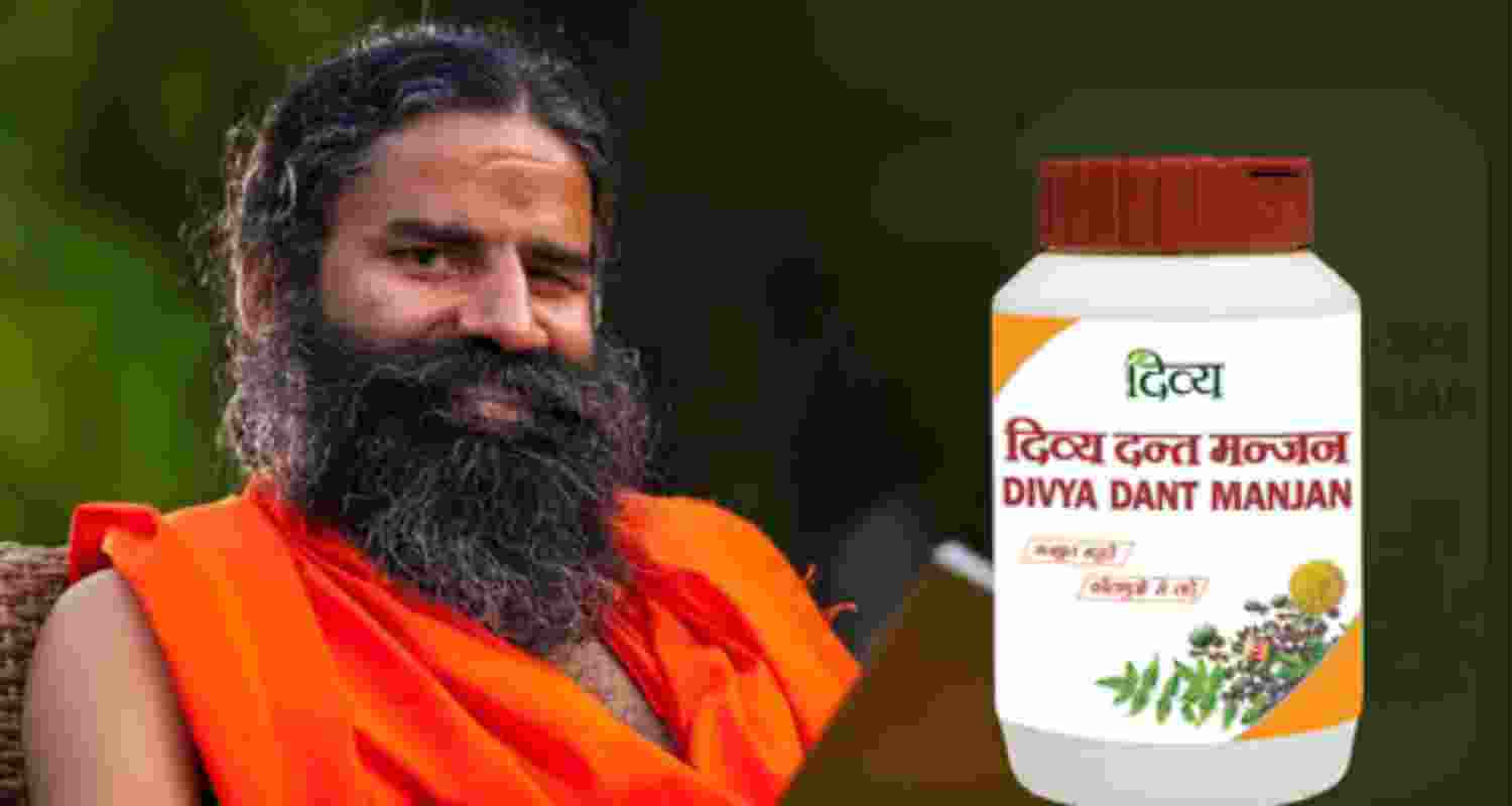 Delhi HC To Examine Plea On Nonveg Content In Patanjali Product.