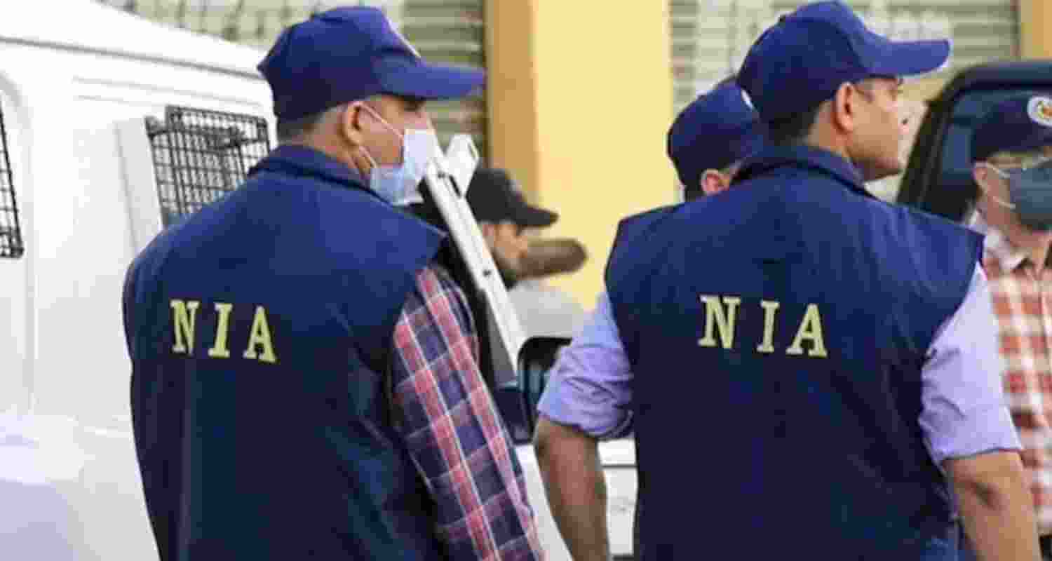 NIA Searches Gariyaband Premises In Maoist Blast Inquiry.