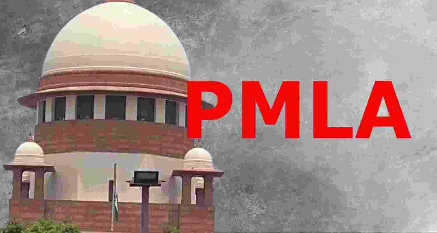 Review of PMLA Judgment Delayed by Supreme Court.