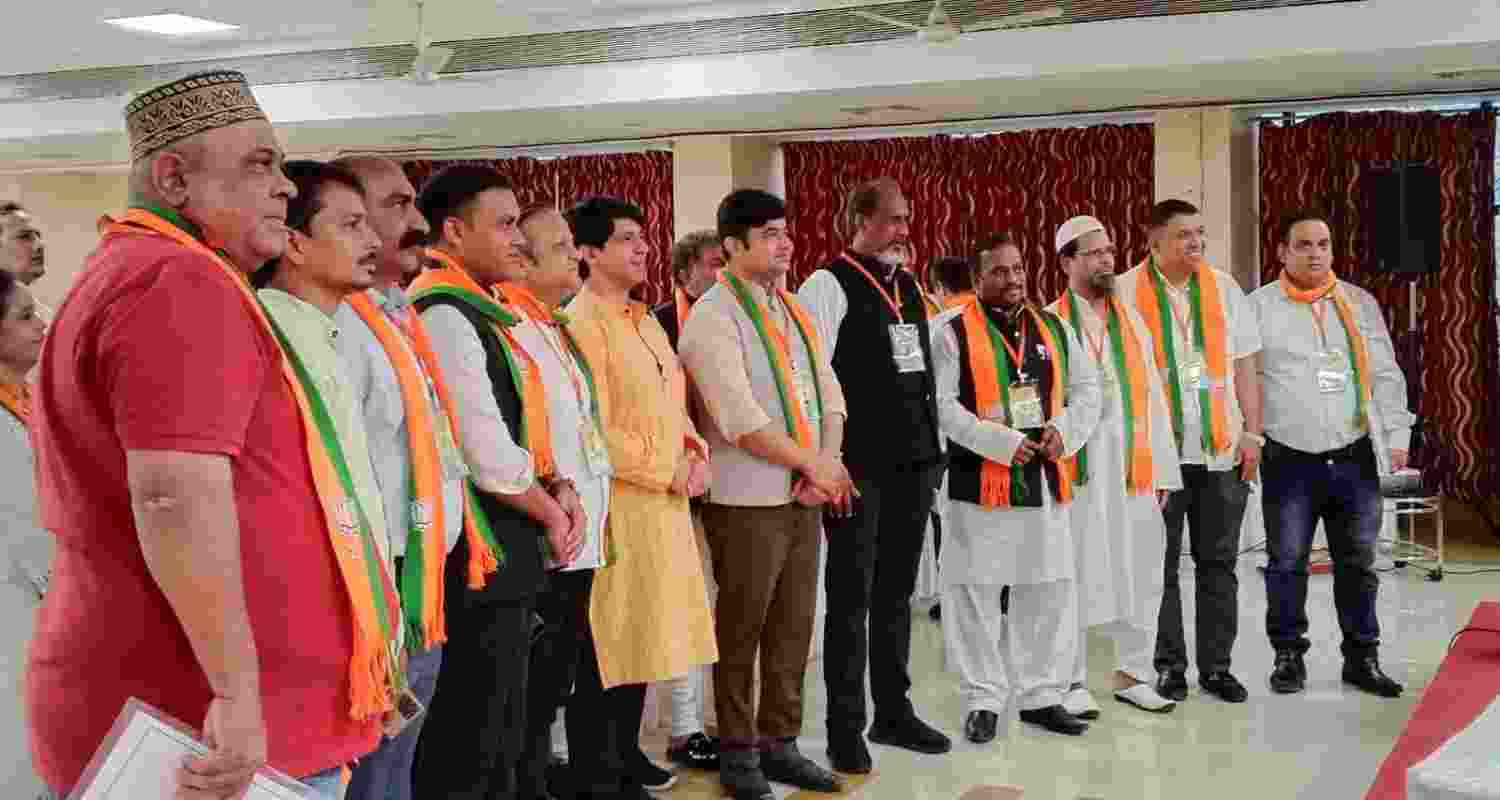 BJP Targets Misconceptions Around Waqf Bill with Awareness Drive.