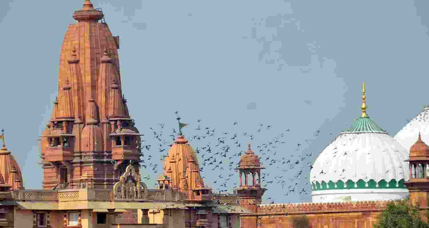 Shahi Masjid Idgah Committee Challenges Allahabad HC Decision In Supreme Court.