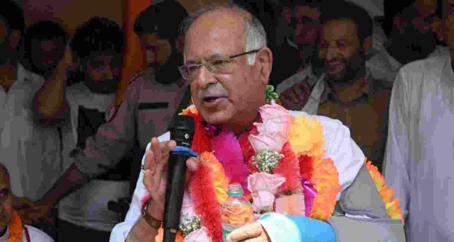 NC Cong Alliance Foils BJP's Strategy in J&K Claims Karra.