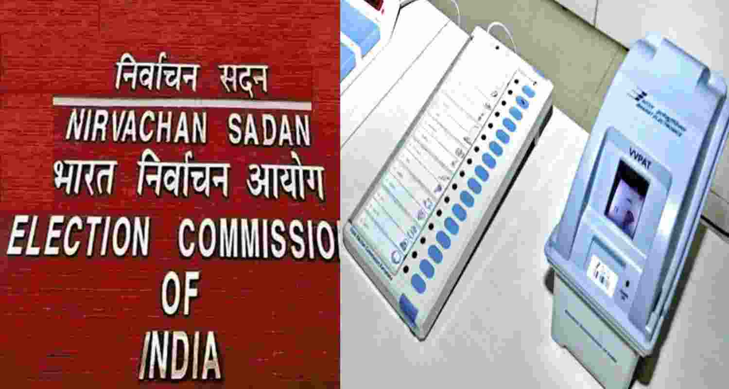 Election Commission of India tweaks few policies. File Photo.