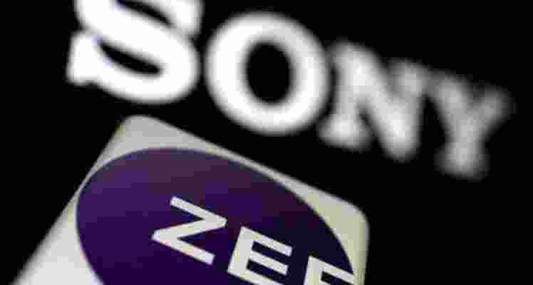 Zee Entertainment Enterprises Ltd. witnessed a sharp decline in its shares, plummeting as much as 10% following the abrupt cancellation of its planned $10 billion merger with Sony Group's India unit.